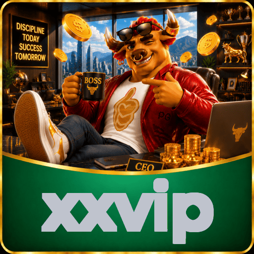 xxvip Logo 2